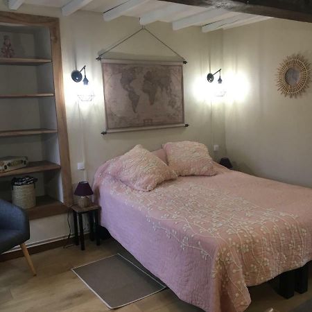 La Commanderie Bed & Breakfast Loison-sur-Crequoise ภายนอก รูปภาพ