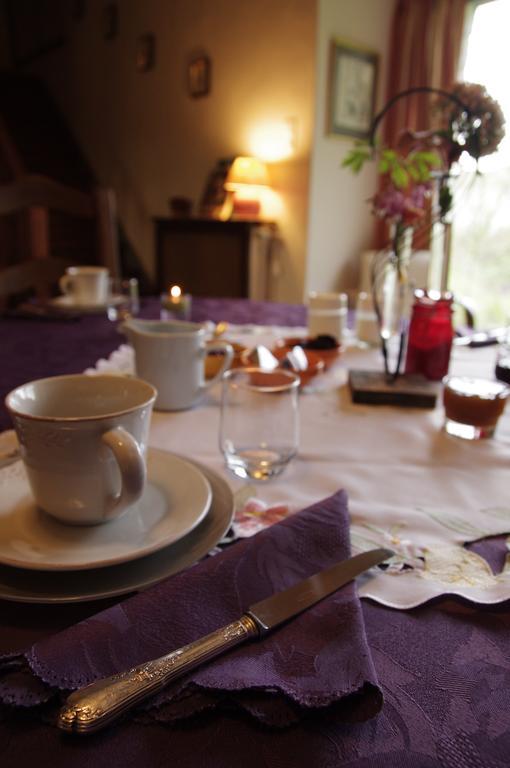 La Commanderie Bed & Breakfast Loison-sur-Crequoise ภายนอก รูปภาพ