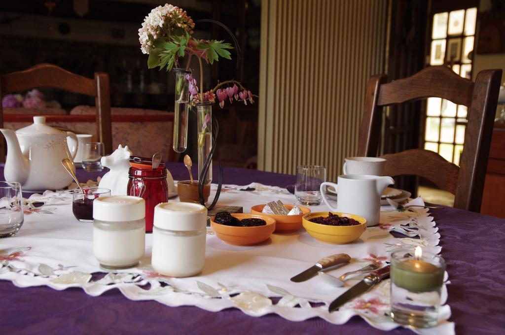 La Commanderie Bed & Breakfast Loison-sur-Crequoise ภายนอก รูปภาพ
