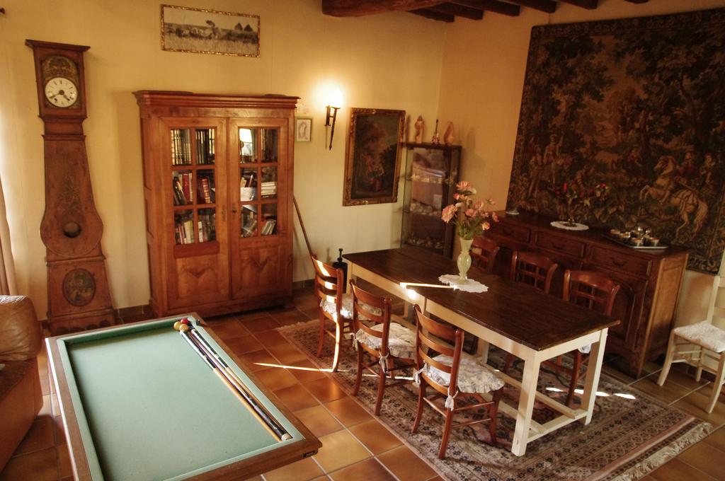 La Commanderie Bed & Breakfast Loison-sur-Crequoise ภายนอก รูปภาพ
