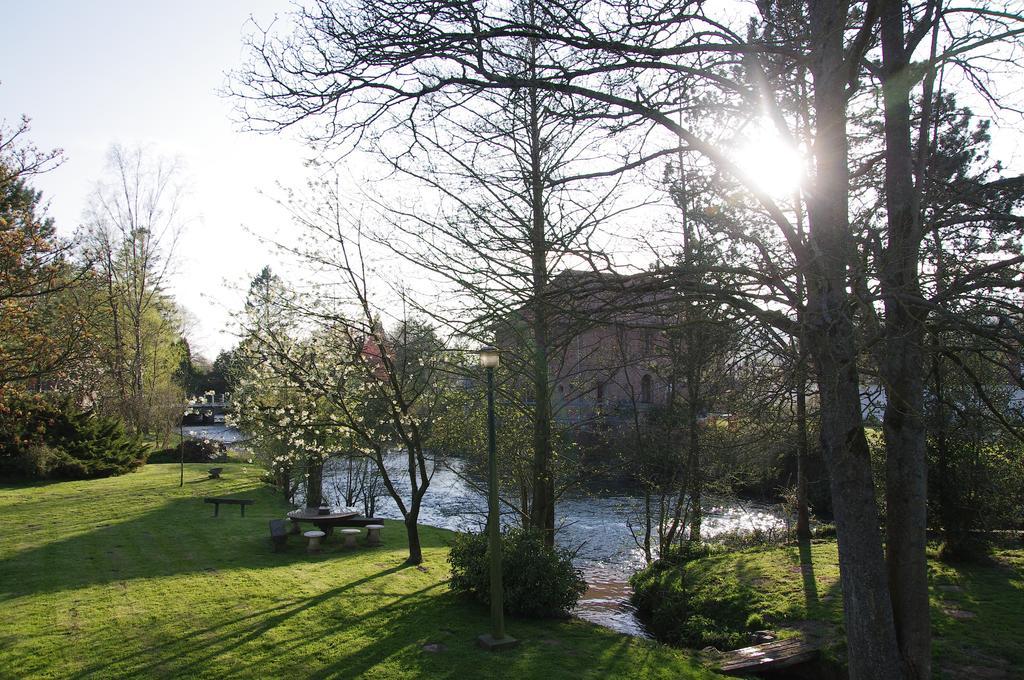 La Commanderie Bed & Breakfast Loison-sur-Crequoise ห้อง รูปภาพ
