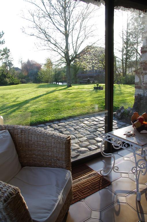 La Commanderie Bed & Breakfast Loison-sur-Crequoise ห้อง รูปภาพ