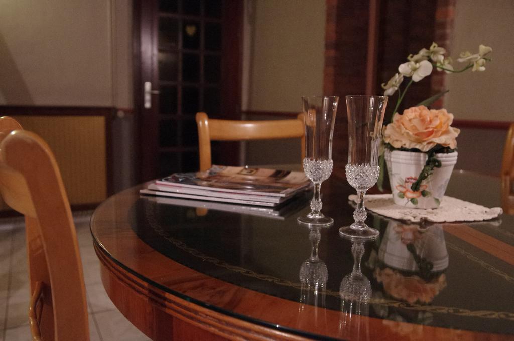 La Commanderie Bed & Breakfast Loison-sur-Crequoise ห้อง รูปภาพ