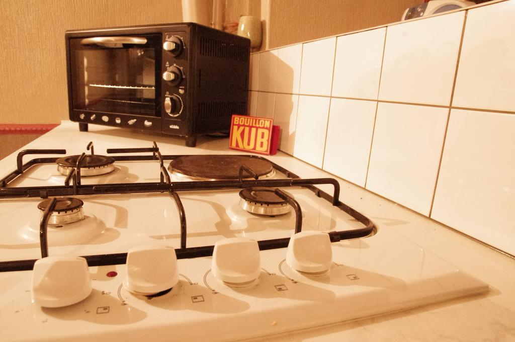 La Commanderie Bed & Breakfast Loison-sur-Crequoise ห้อง รูปภาพ