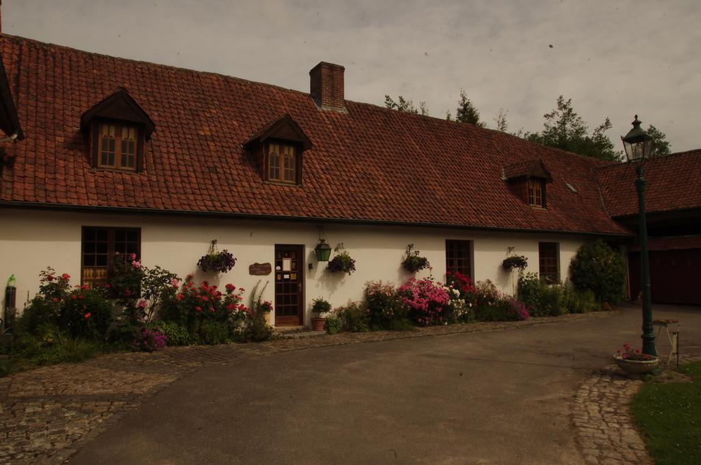 La Commanderie Bed & Breakfast Loison-sur-Crequoise ภายนอก รูปภาพ