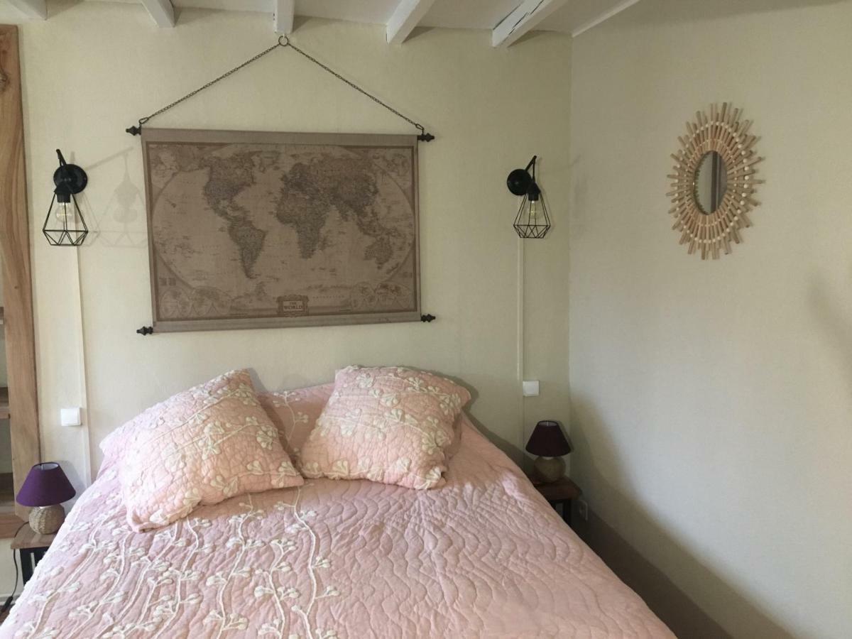 La Commanderie Bed & Breakfast Loison-sur-Crequoise ภายนอก รูปภาพ