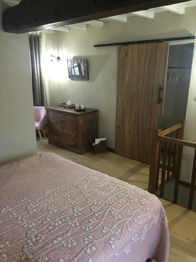 La Commanderie Bed & Breakfast Loison-sur-Crequoise ภายนอก รูปภาพ