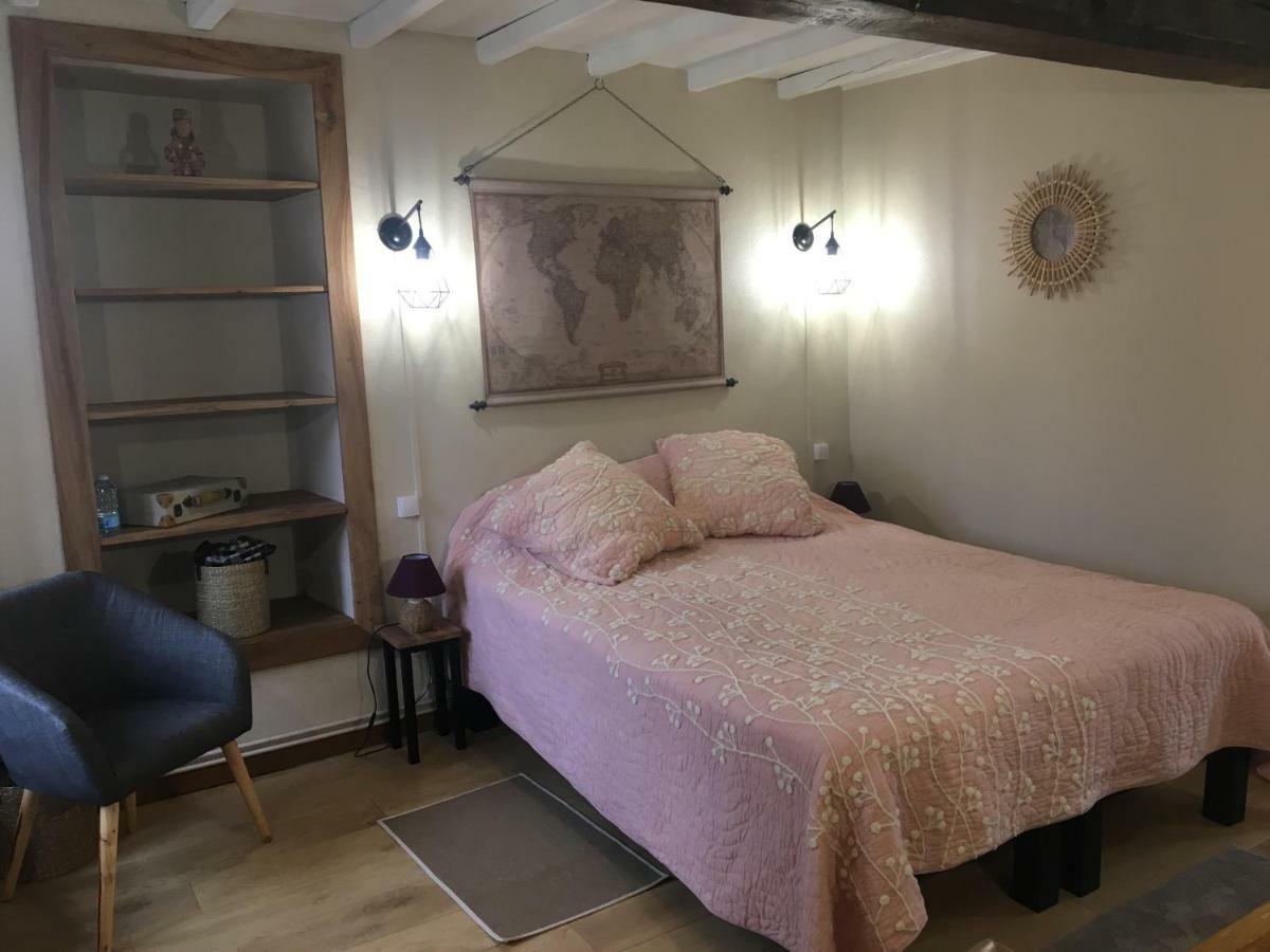 La Commanderie Bed & Breakfast Loison-sur-Crequoise ภายนอก รูปภาพ