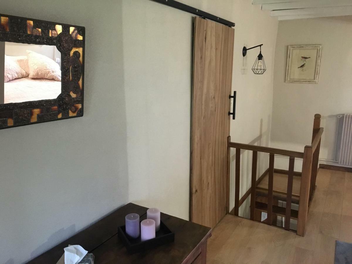 La Commanderie Bed & Breakfast Loison-sur-Crequoise ภายนอก รูปภาพ