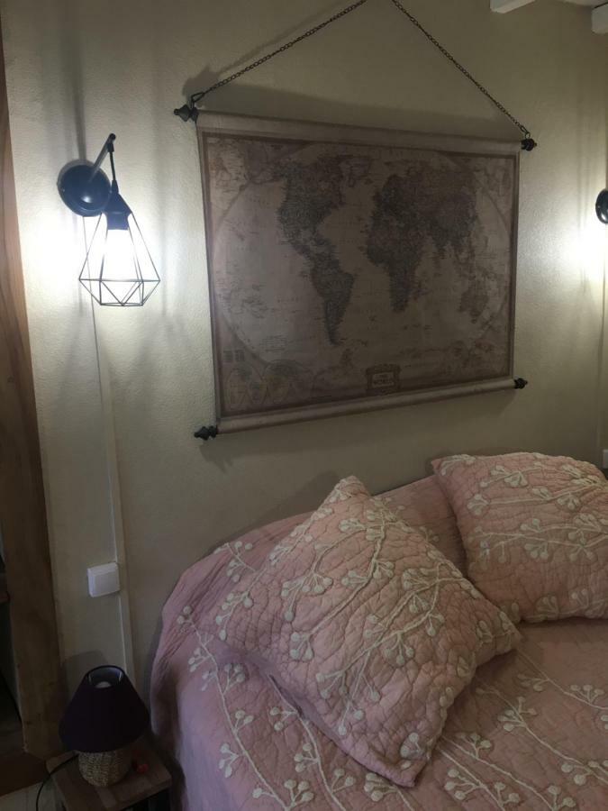 La Commanderie Bed & Breakfast Loison-sur-Crequoise ภายนอก รูปภาพ