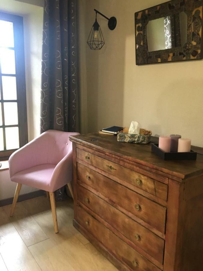 La Commanderie Bed & Breakfast Loison-sur-Crequoise ภายนอก รูปภาพ