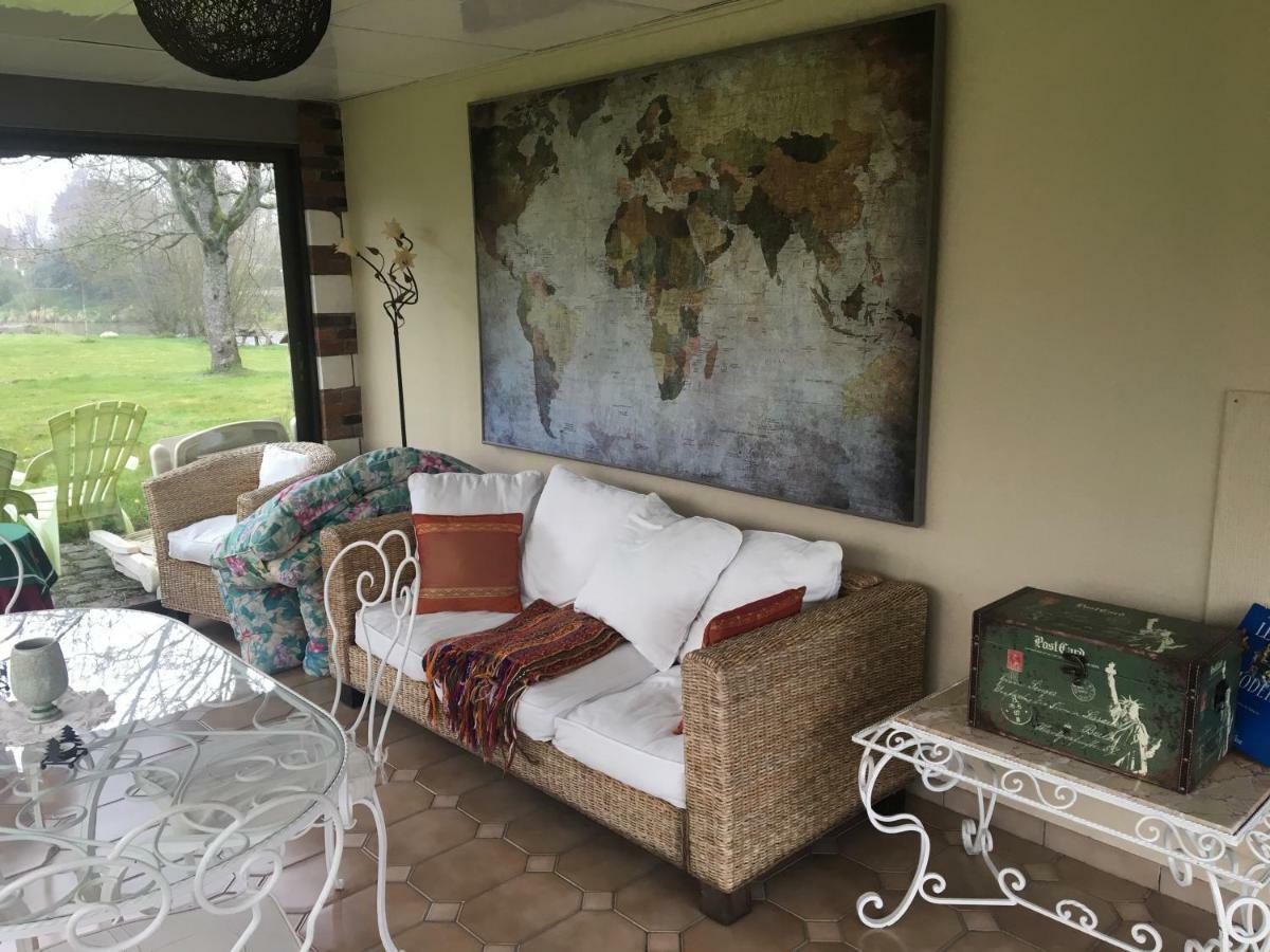 La Commanderie Bed & Breakfast Loison-sur-Crequoise ภายนอก รูปภาพ